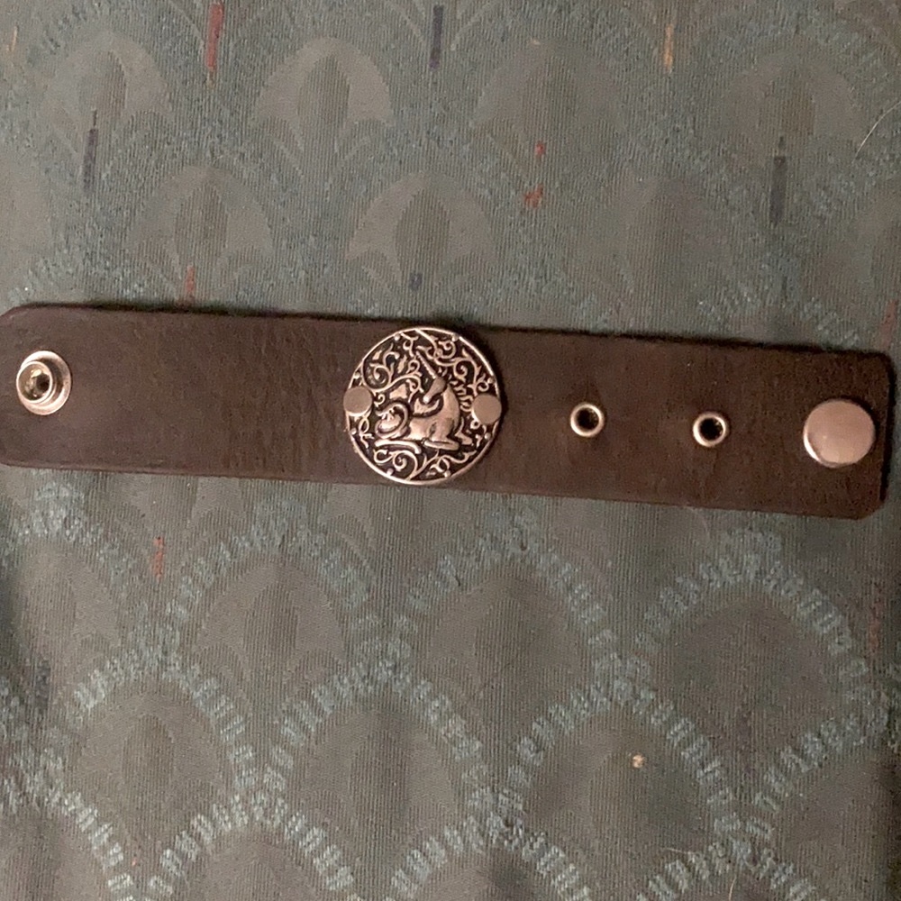 Handcrafted Leather Bracelets